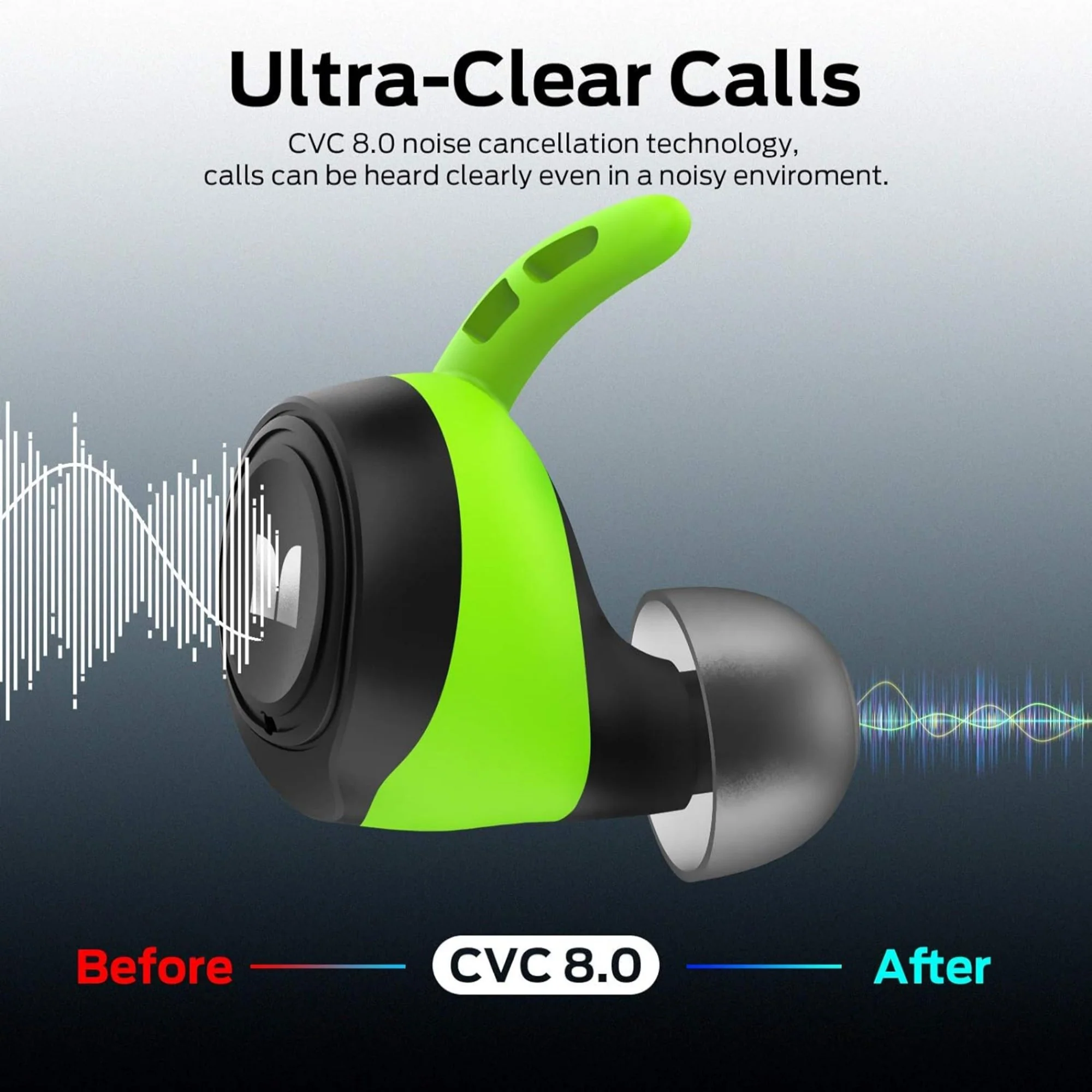 Champion True Wireless Earbuds - Image 3