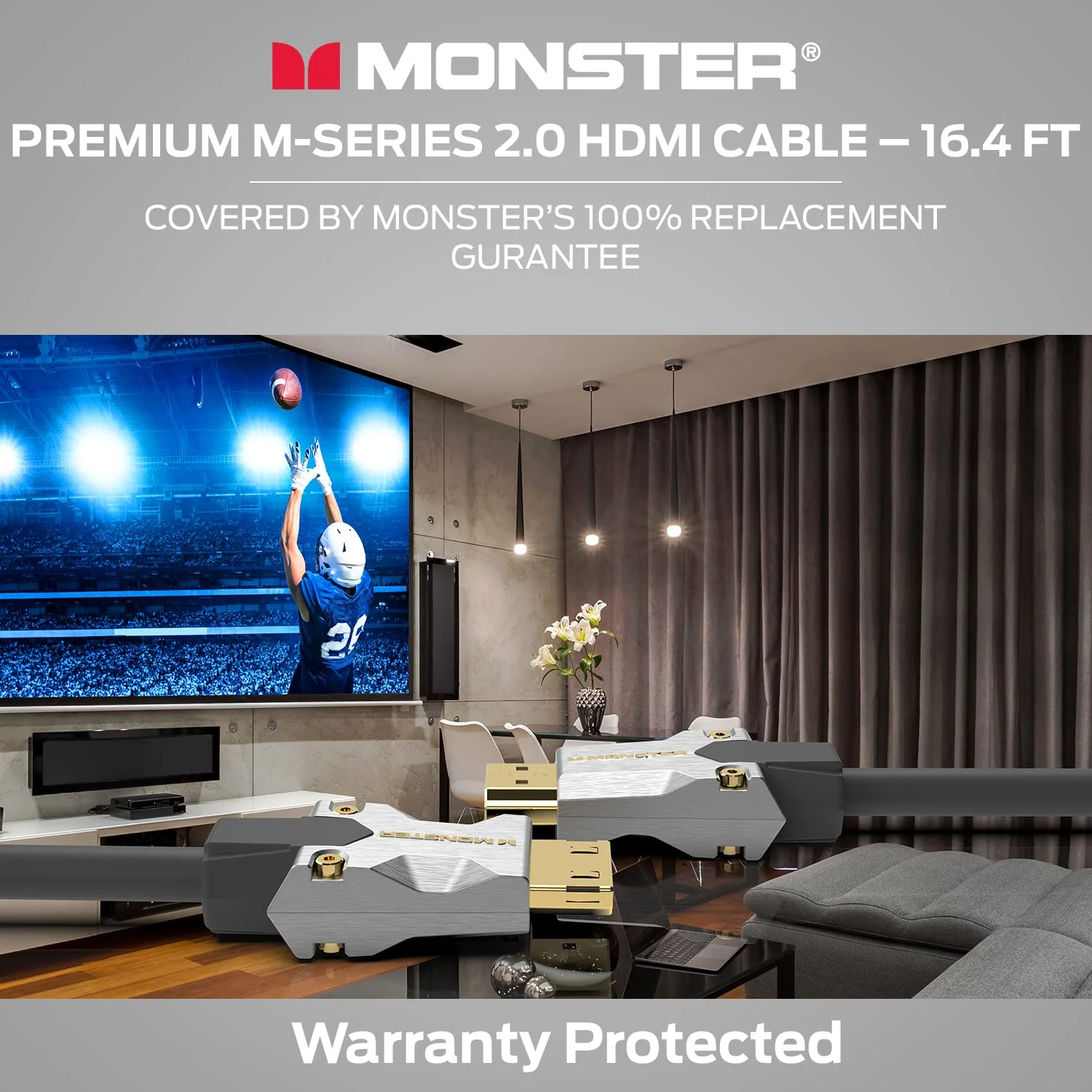 M-Series 1000 Certified Premium HDMI 2.0 4K - Image 3