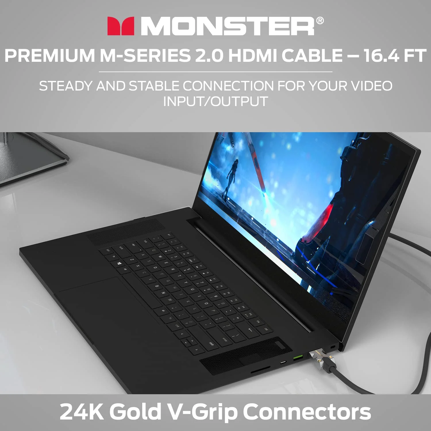 M-Series 1000 Certified Premium HDMI 2.0 4K - Image 4