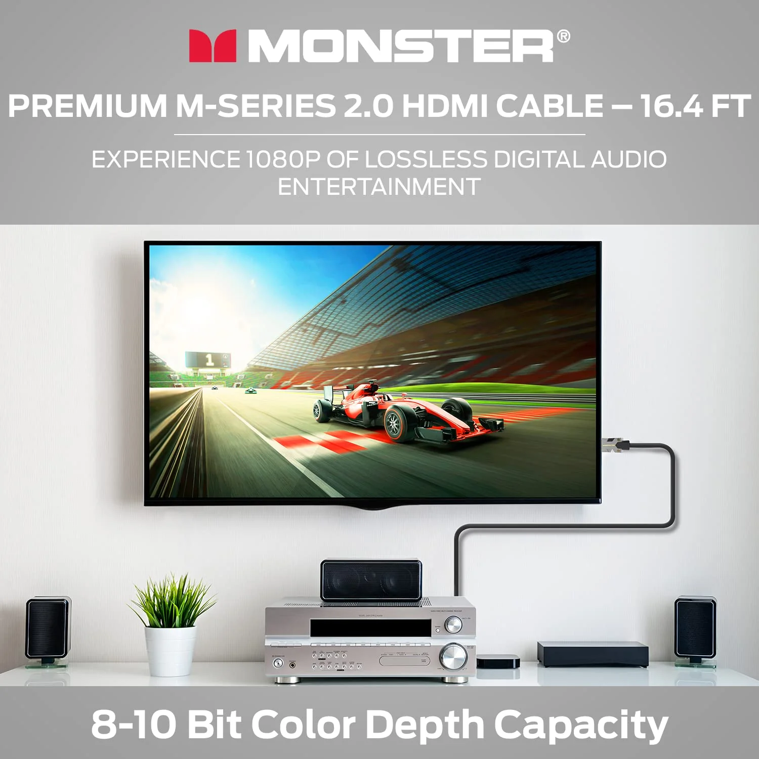M-Series 1000 Certified Premium HDMI 2.0 4K - Image 6