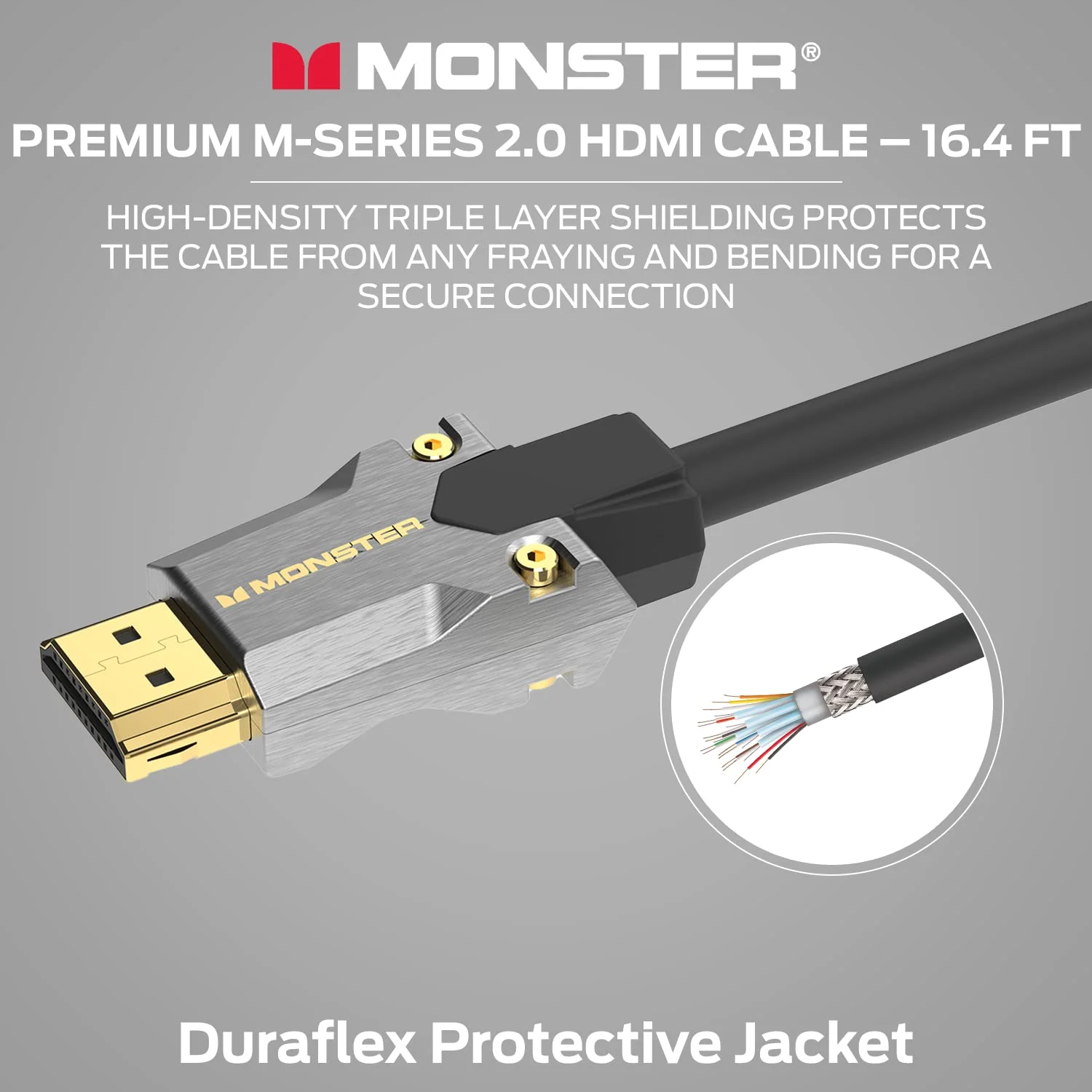 M-Series 1000 Certified Premium HDMI 2.0 4K - Image 7