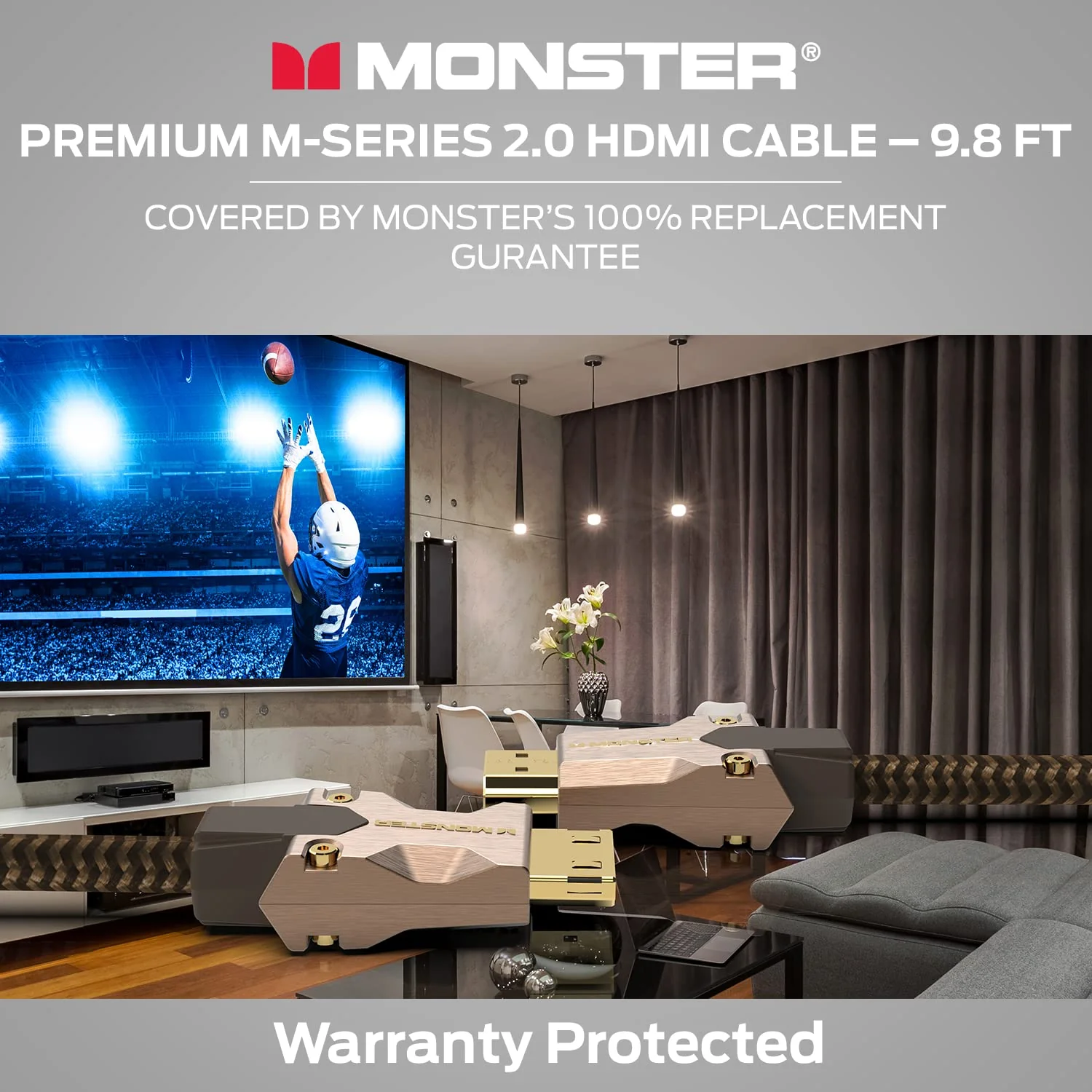 M-Series 2000 Certified Premium HDMI 2.0 4K - Image 3