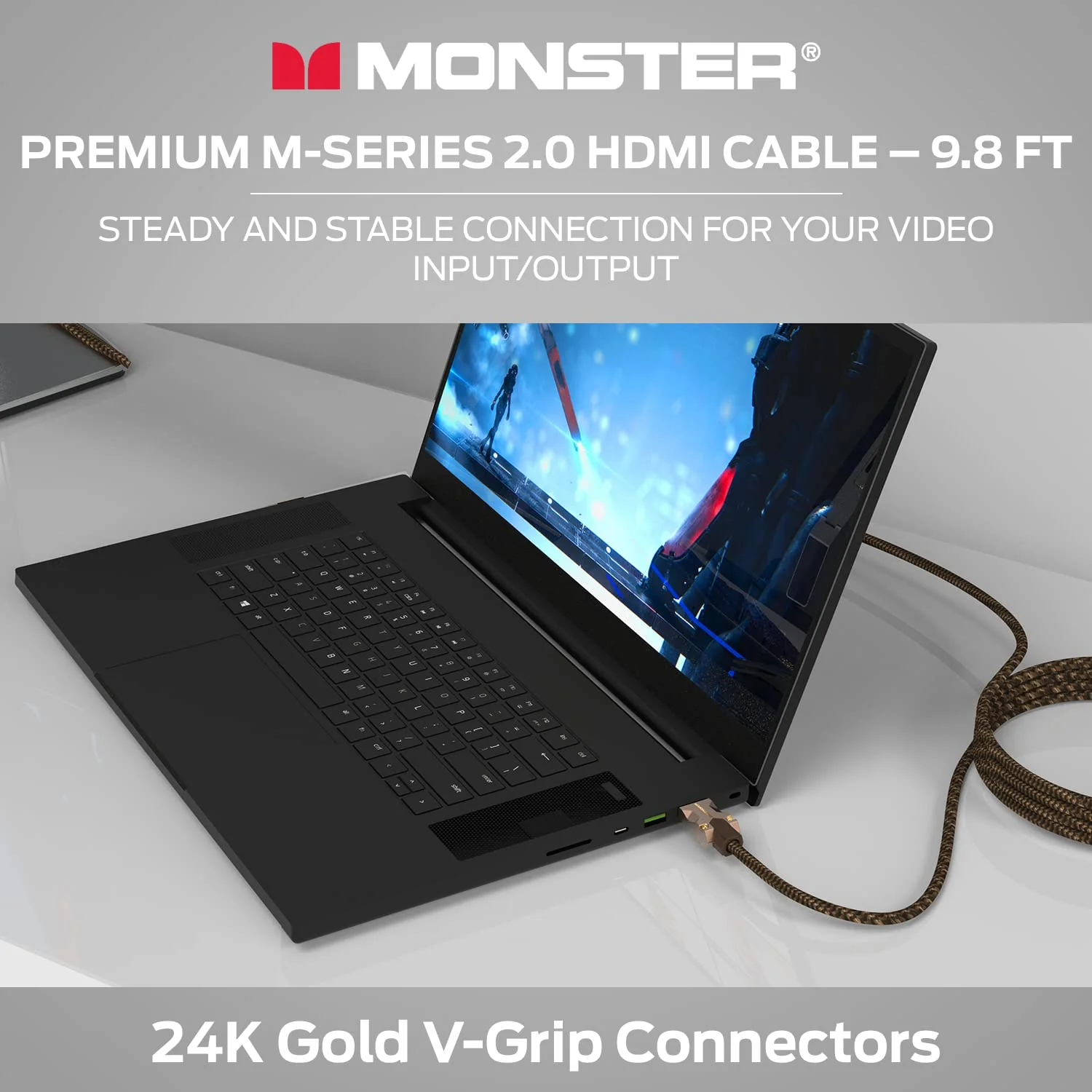 M-Series 2000 Certified Premium HDMI 2.0 4K - Image 4