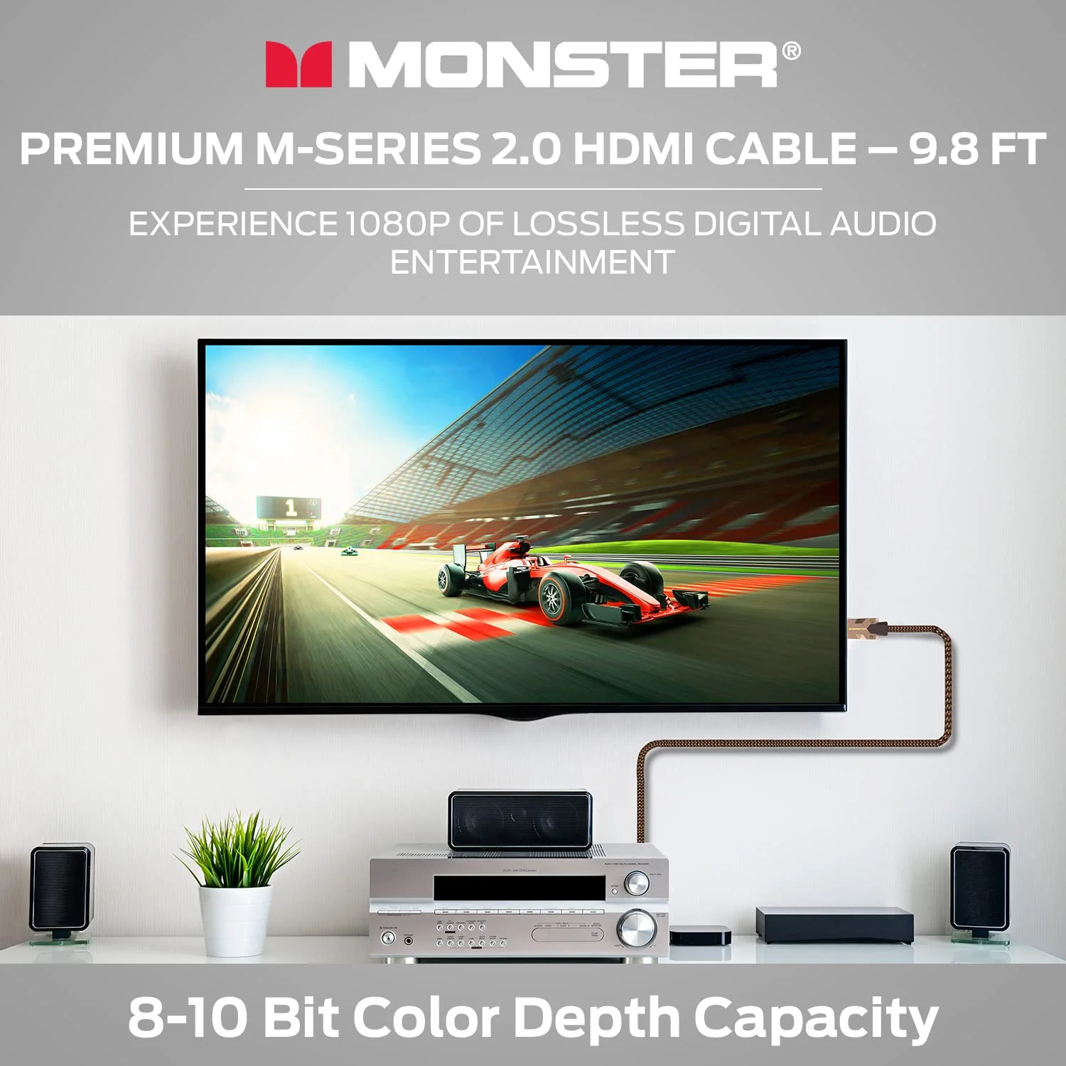 M-Series 2000 Certified Premium HDMI 2.0 4K - Image 6