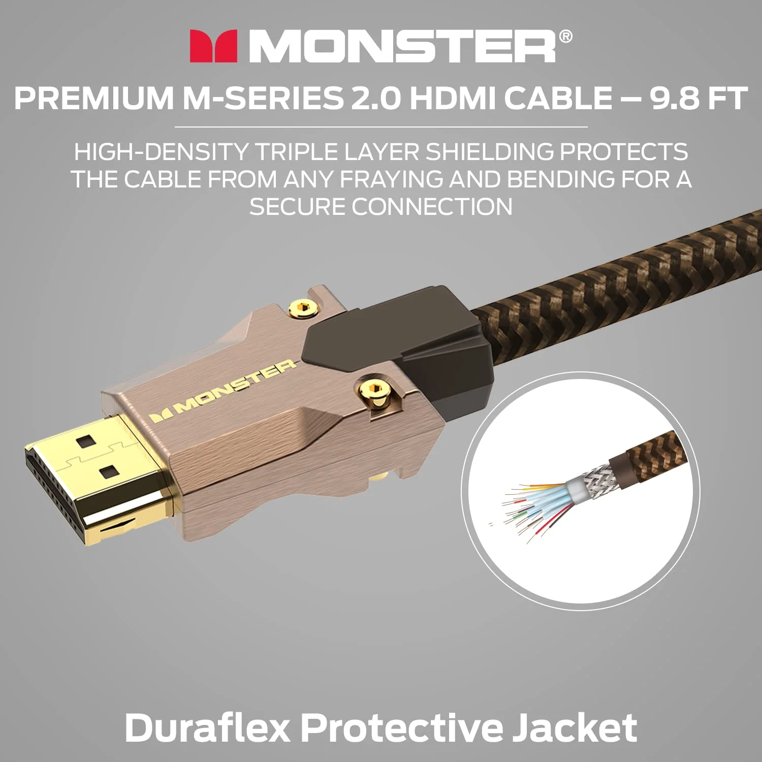 M-Series 2000 Certified Premium HDMI 2.0 4K - Image 7