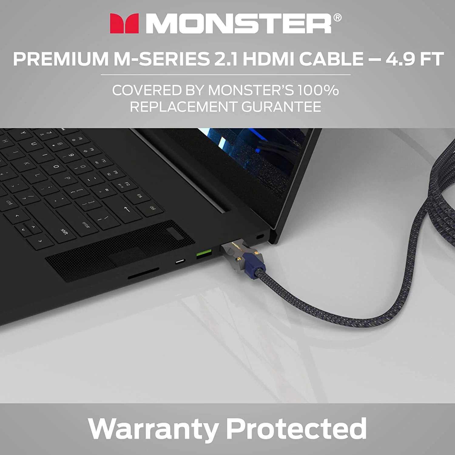 M-Series 3000 Certified Premium HDMI 2.1 - Image 5