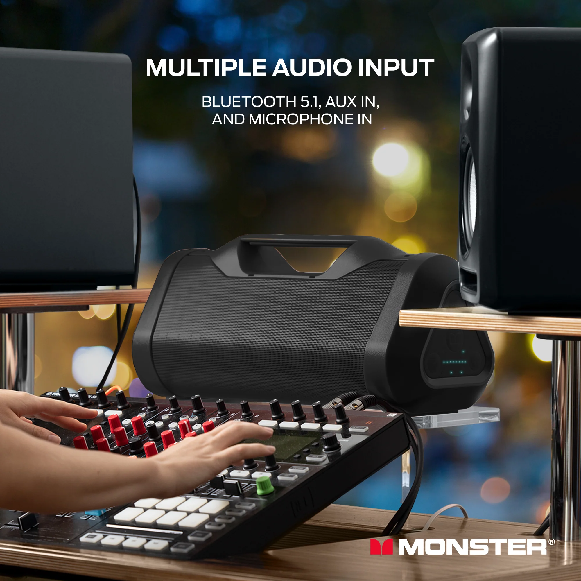 Blaster 3.0 Wireless Boombox - Image 18