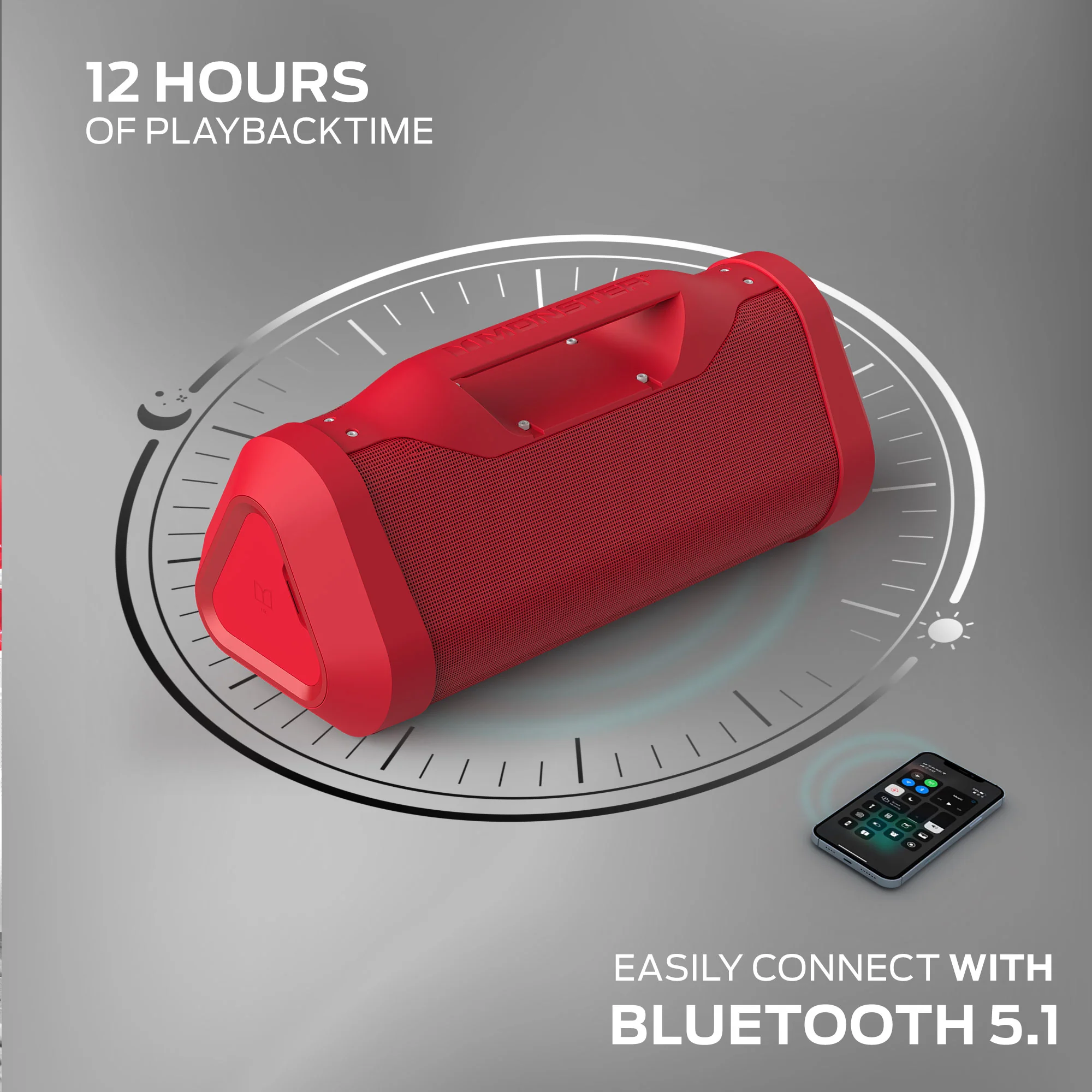 Blaster 3.0 Wireless Boombox - Image 24