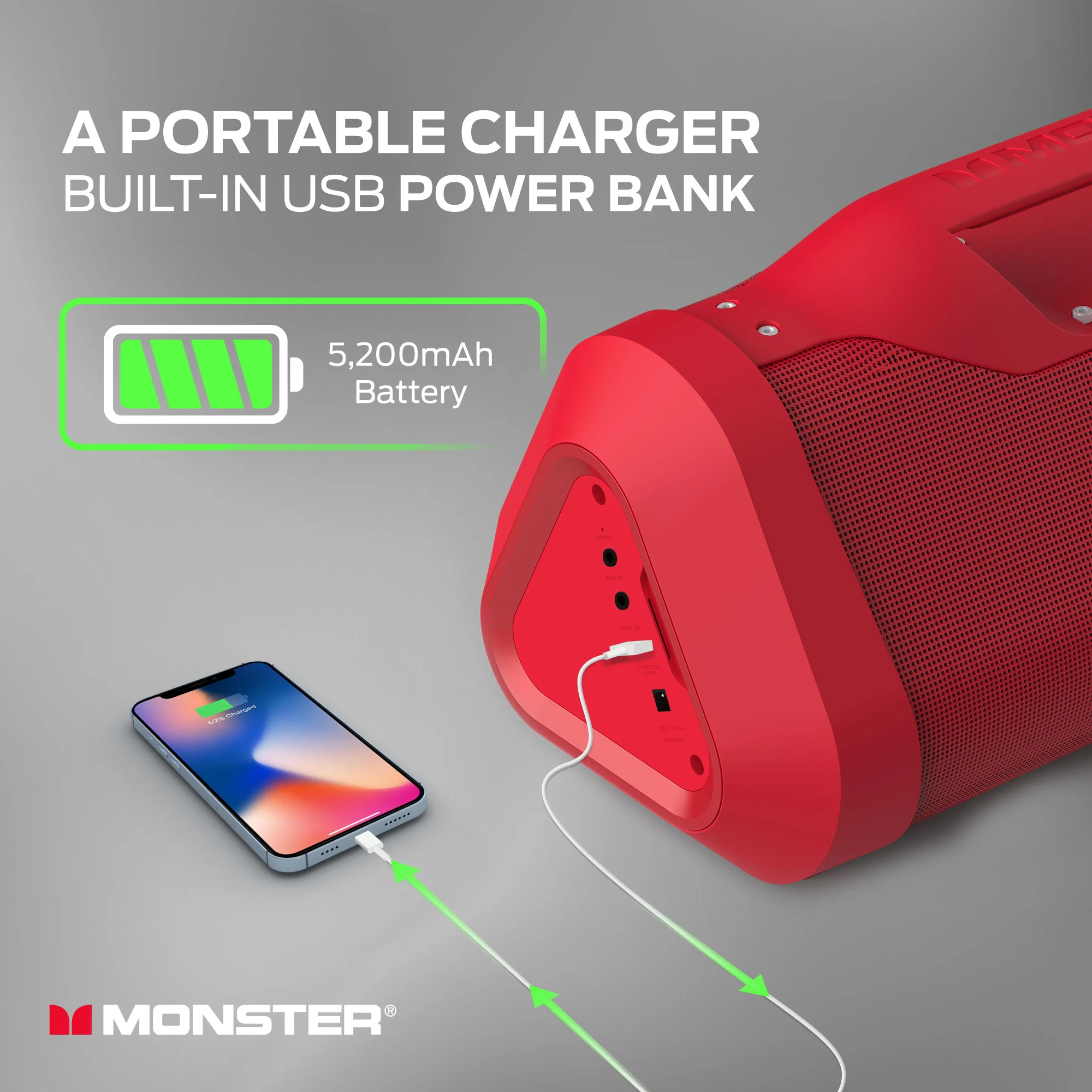 Blaster 3.0 Wireless Boombox - Image 25