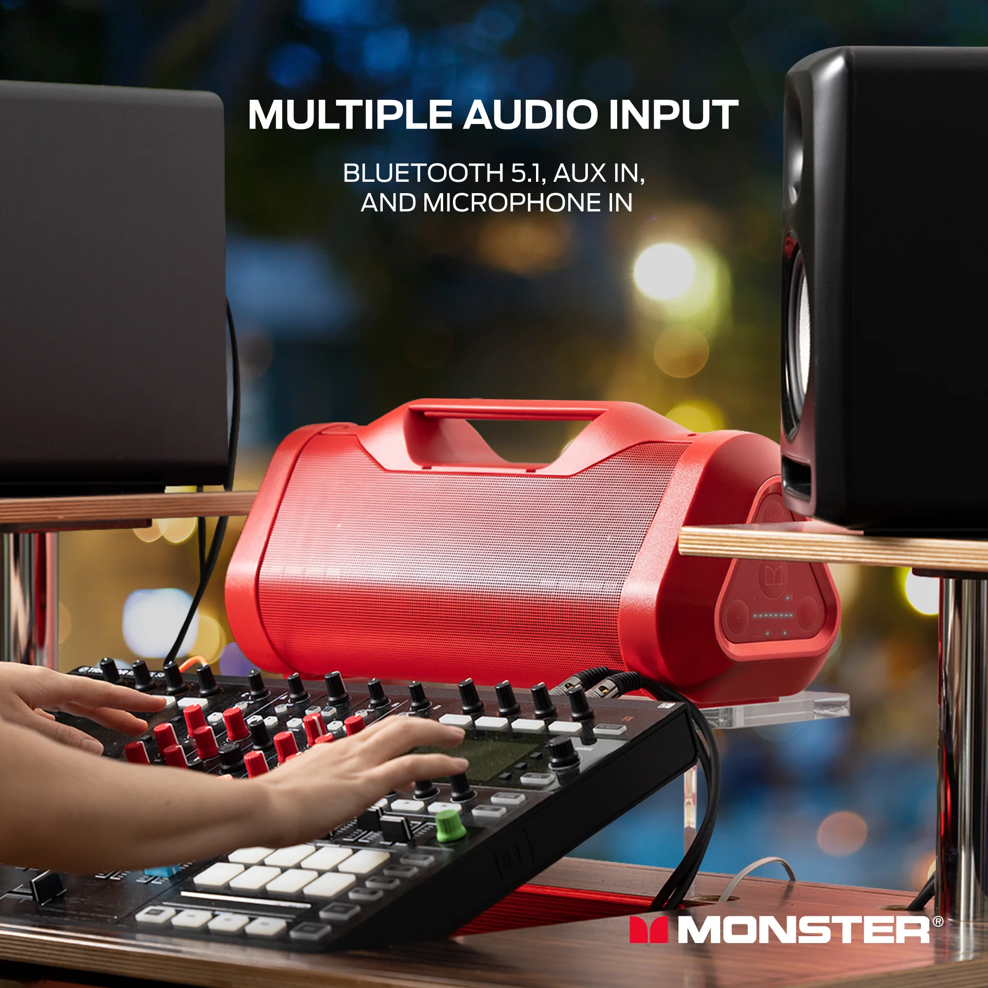 Blaster 3.0 Wireless Boombox - Image 27