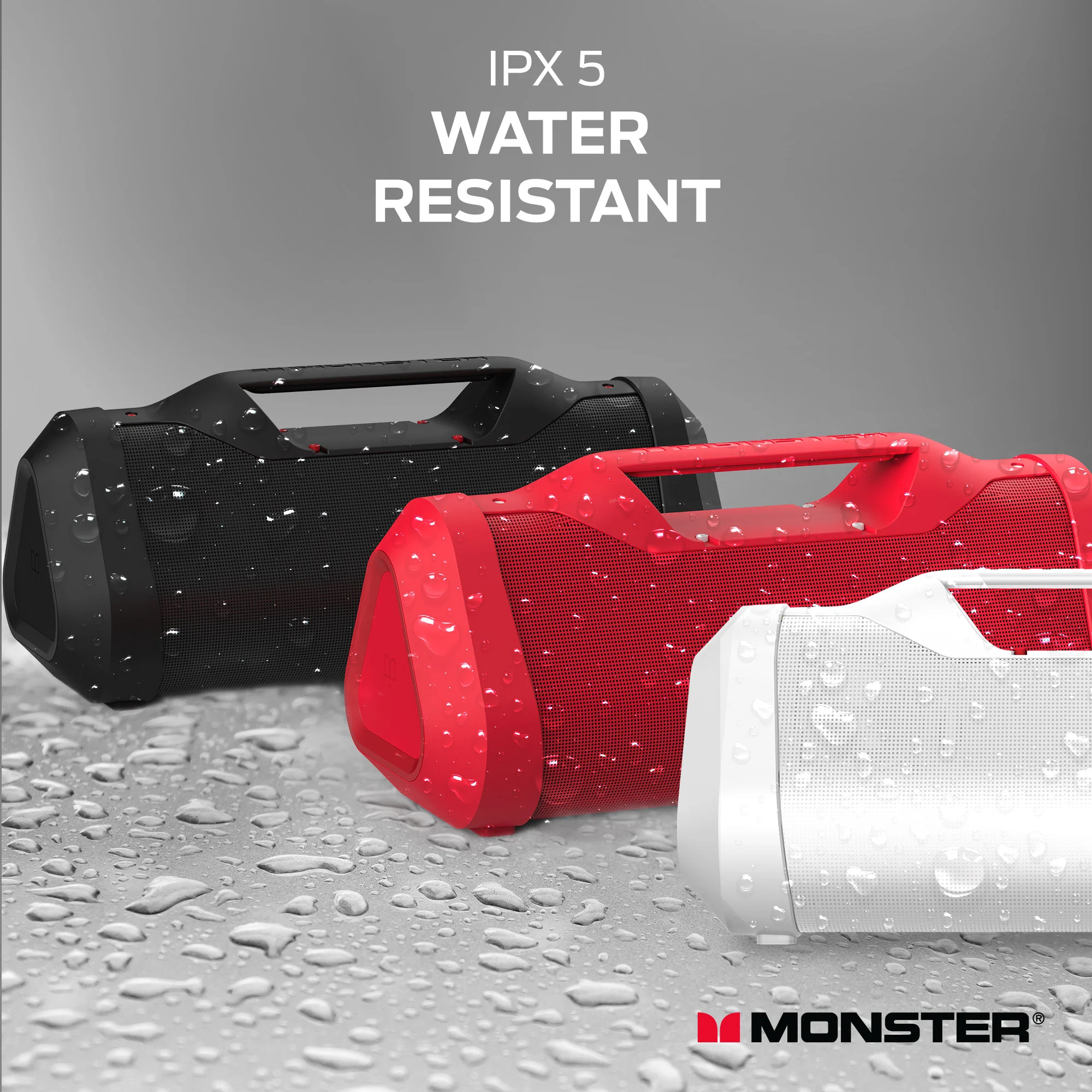 Blaster 3.0 Wireless Boombox - Image 5