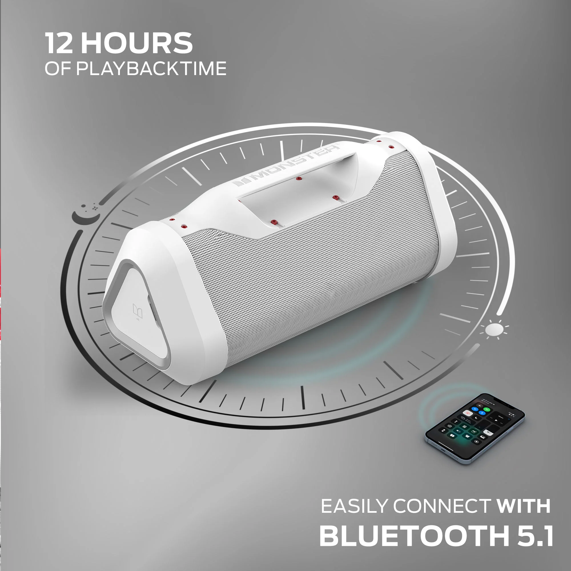 Blaster 3.0 Wireless Boombox - Image 6