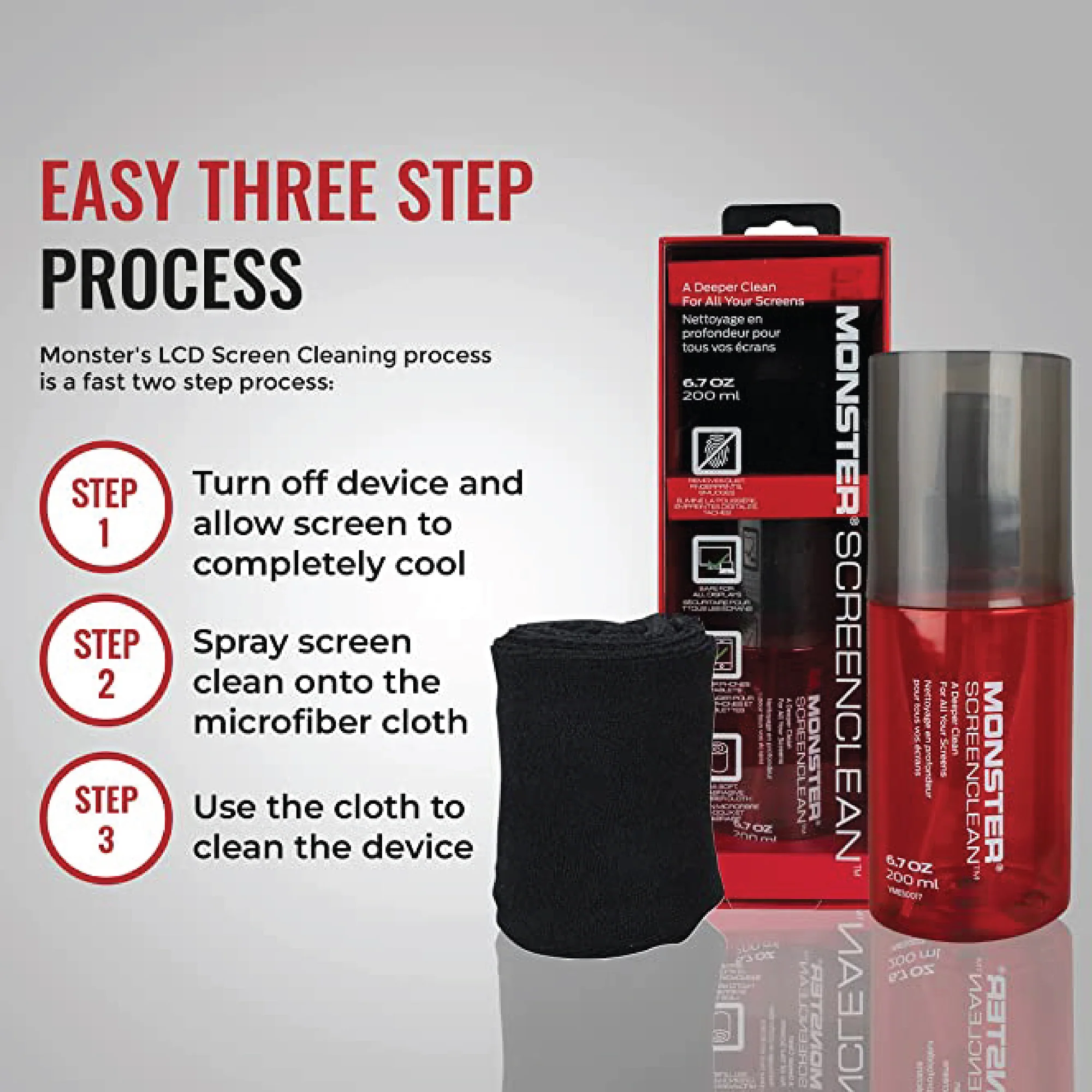 Monster ScreenClean - Image 5
