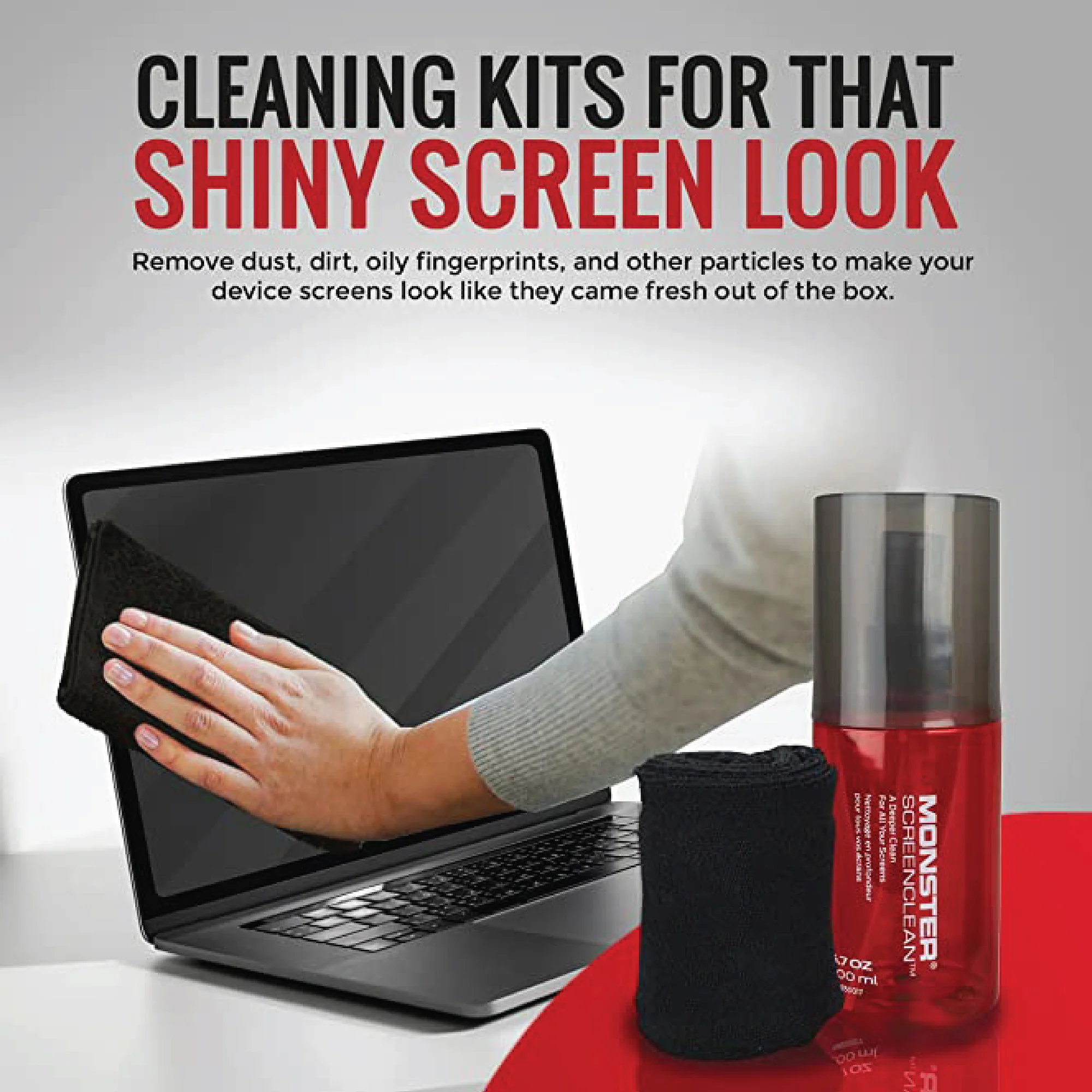 Monster ScreenClean - Image 6