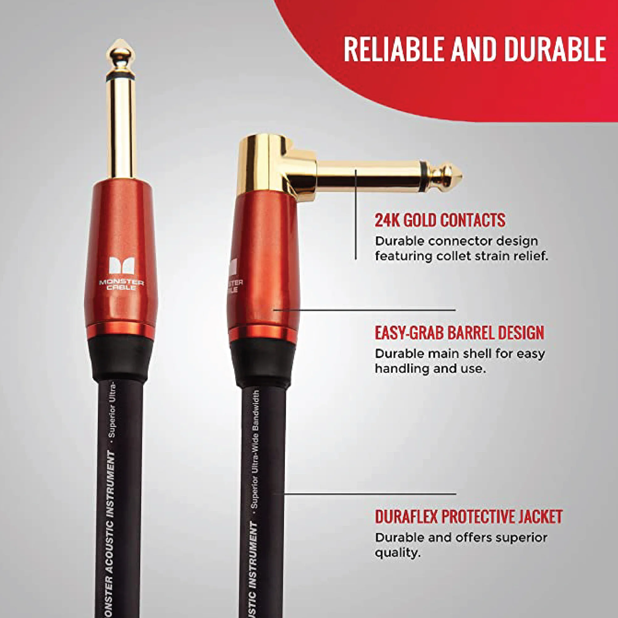 Prolink® Acoustic Instrument Cable - Image 3