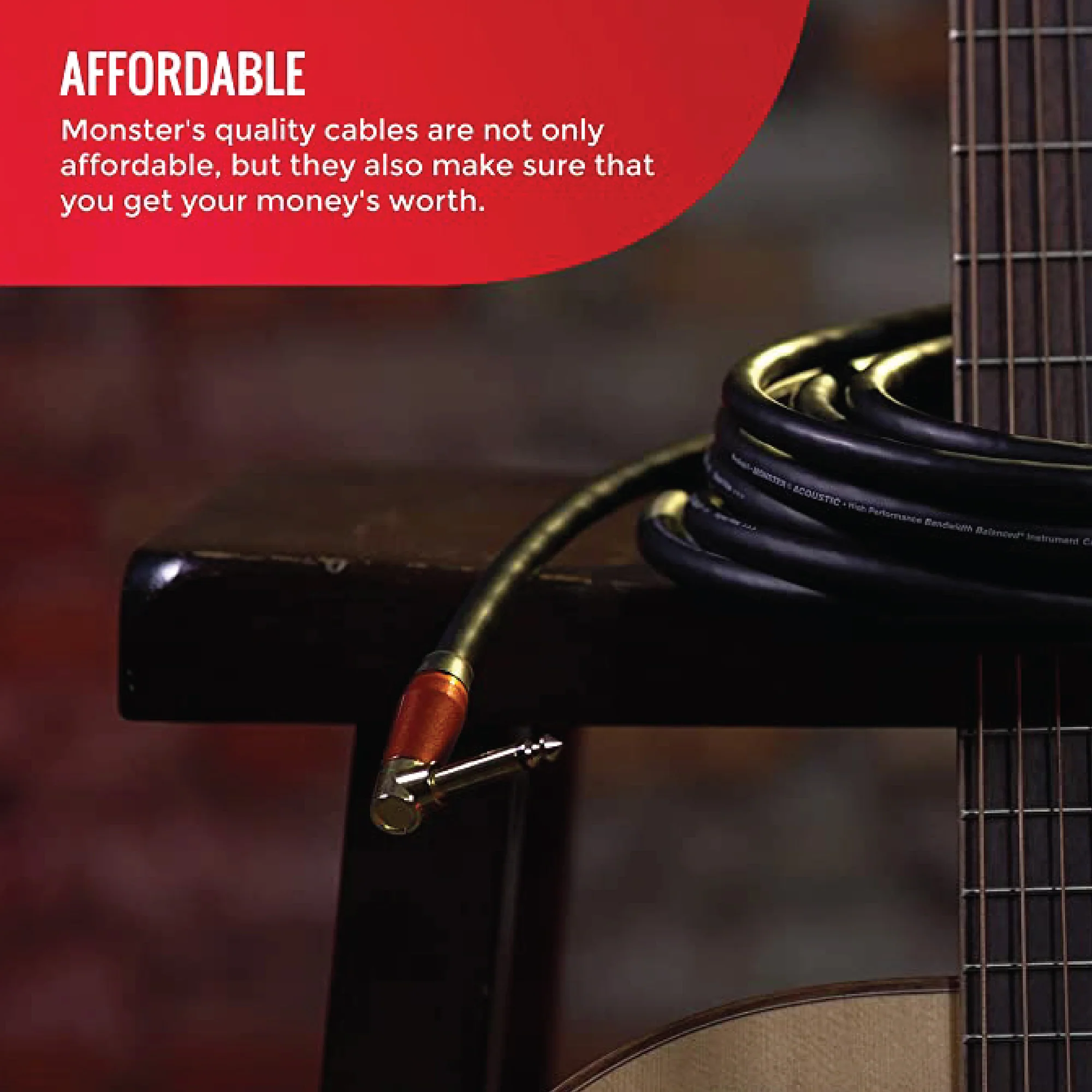 Prolink® Acoustic Instrument Cable - Image 4
