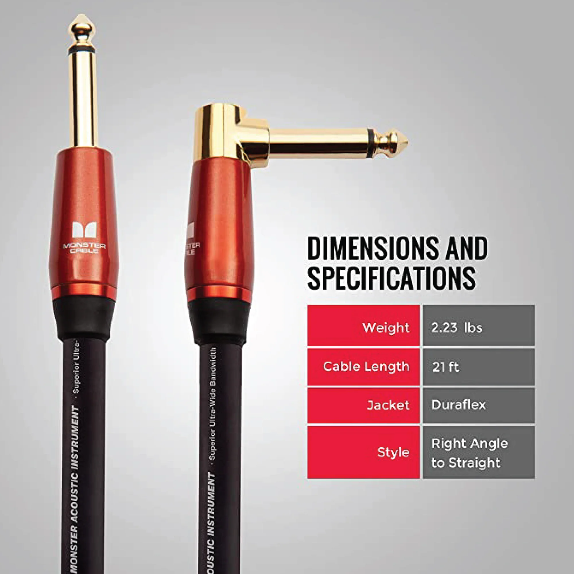 Prolink® Acoustic Instrument Cable - Image 7