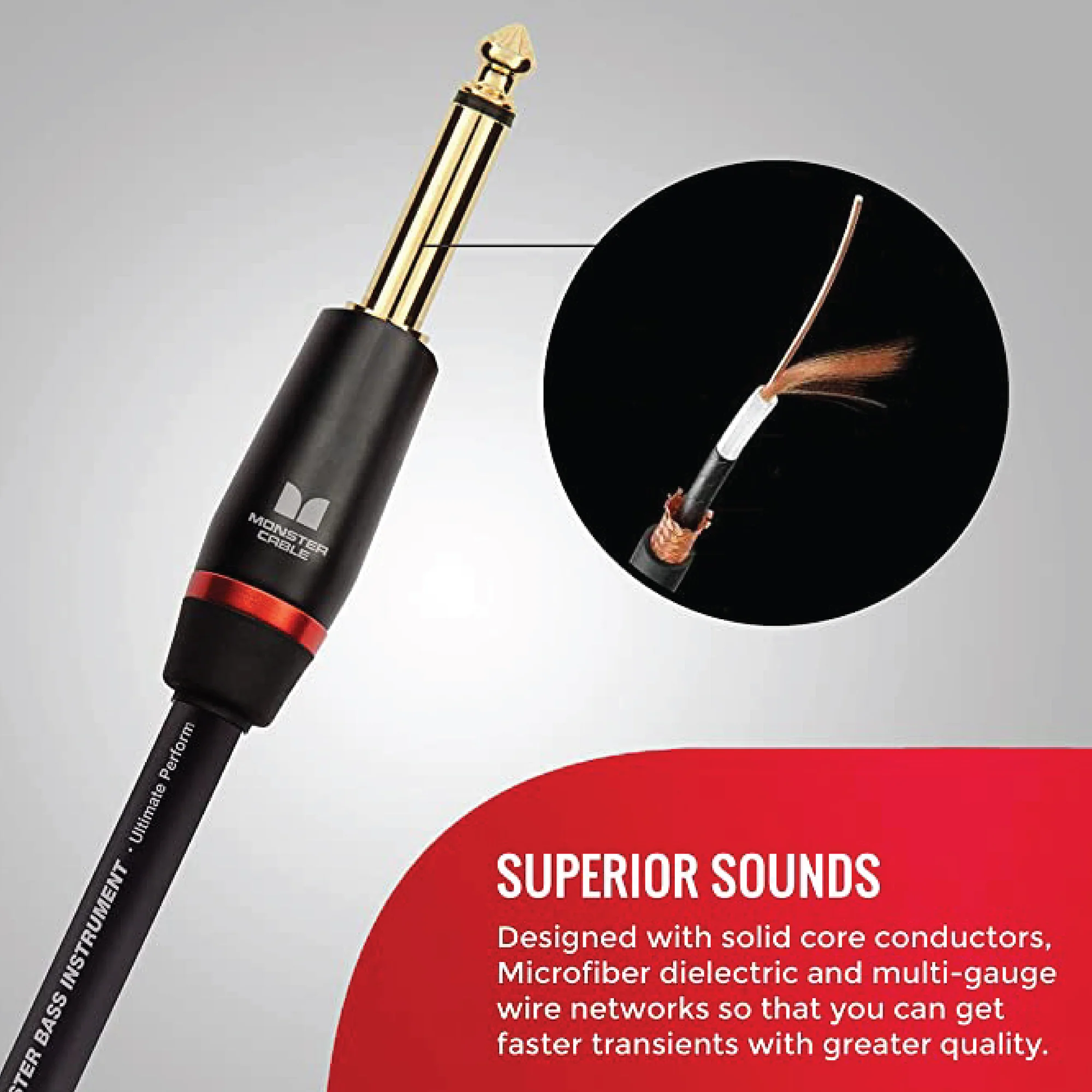 Prolink® Bass Instrument Cable - Image 3