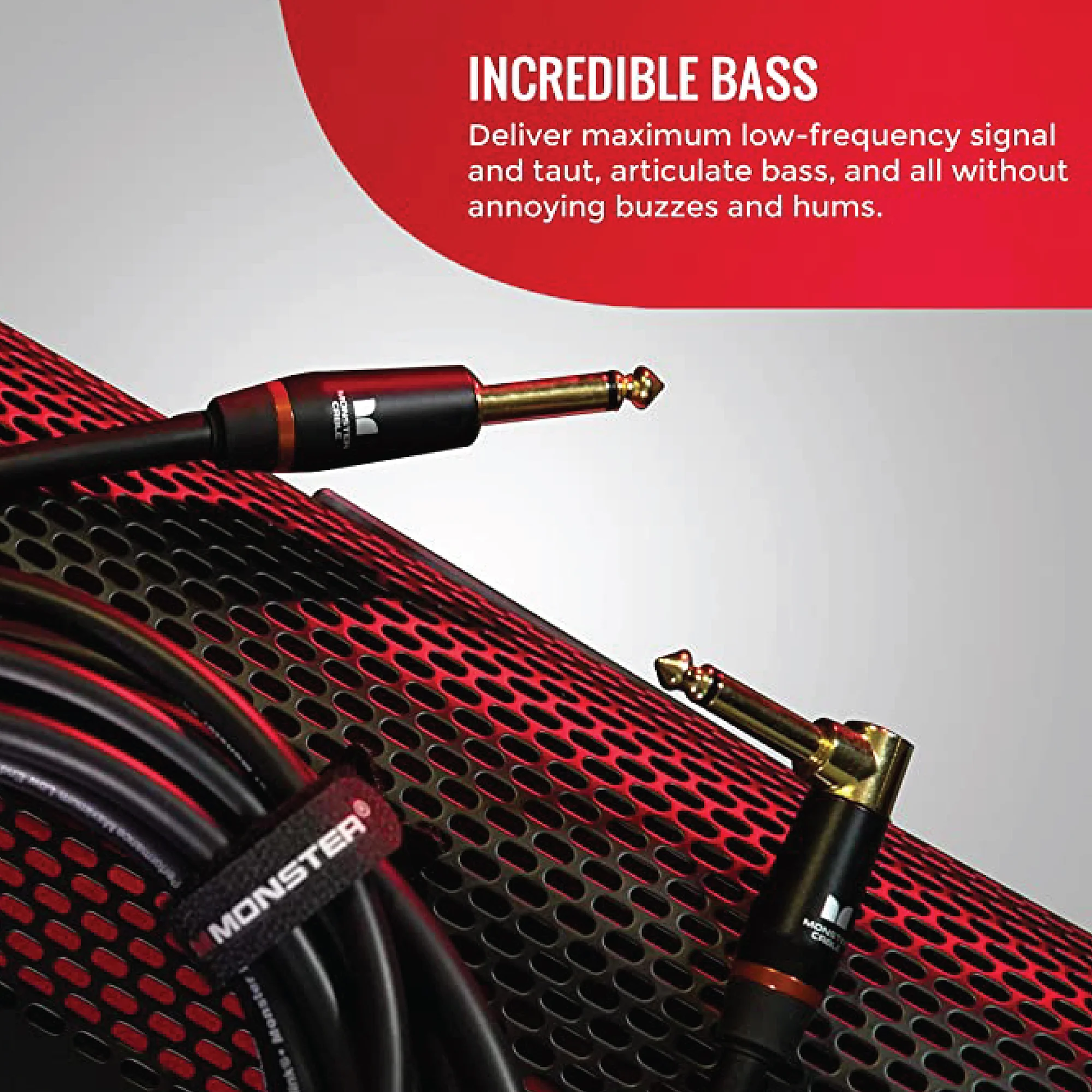 Prolink® Bass Instrument Cable - Image 4