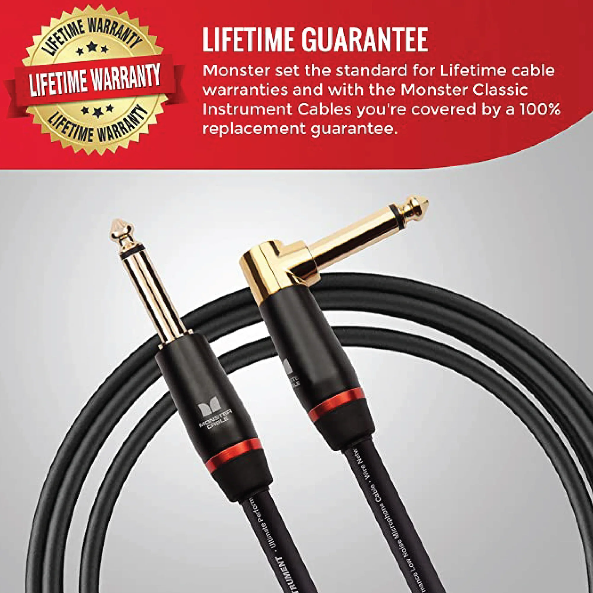 Prolink® Bass Instrument Cable - Image 5