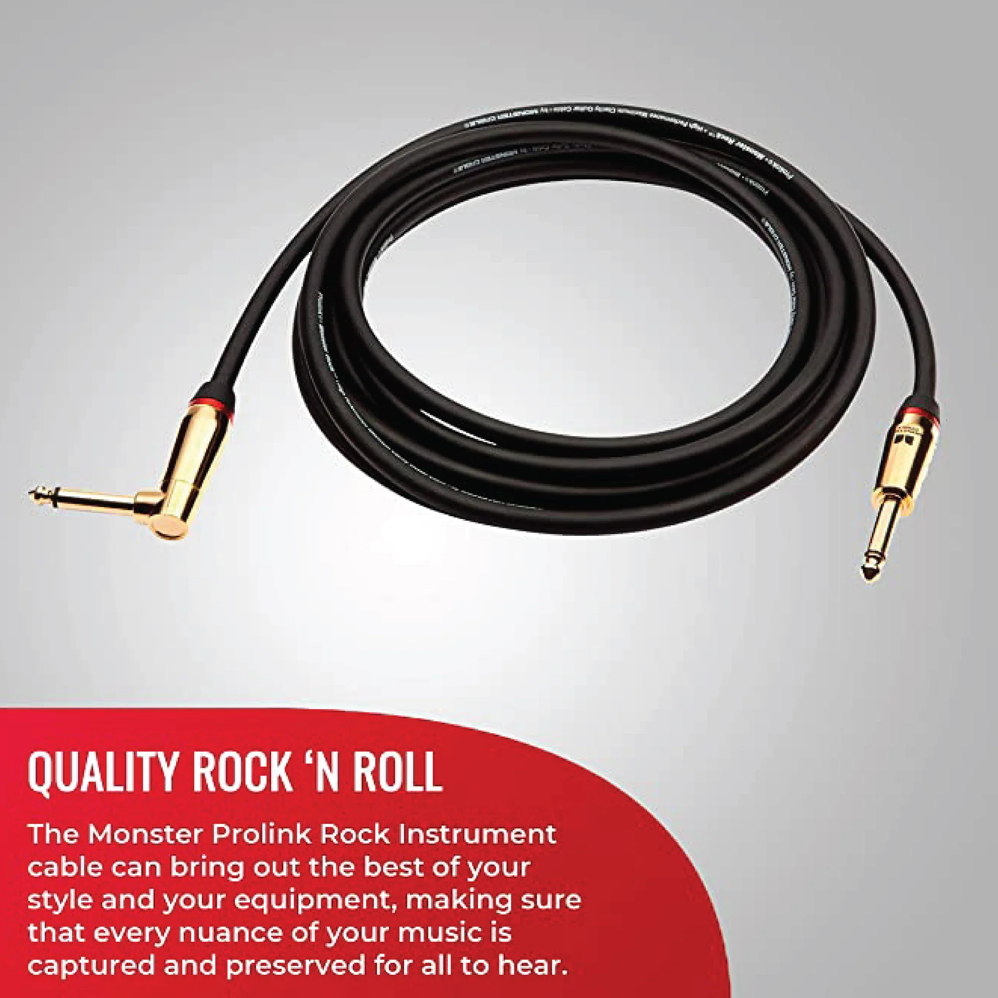 Prolink® Rock Instrument Cable - Image 4