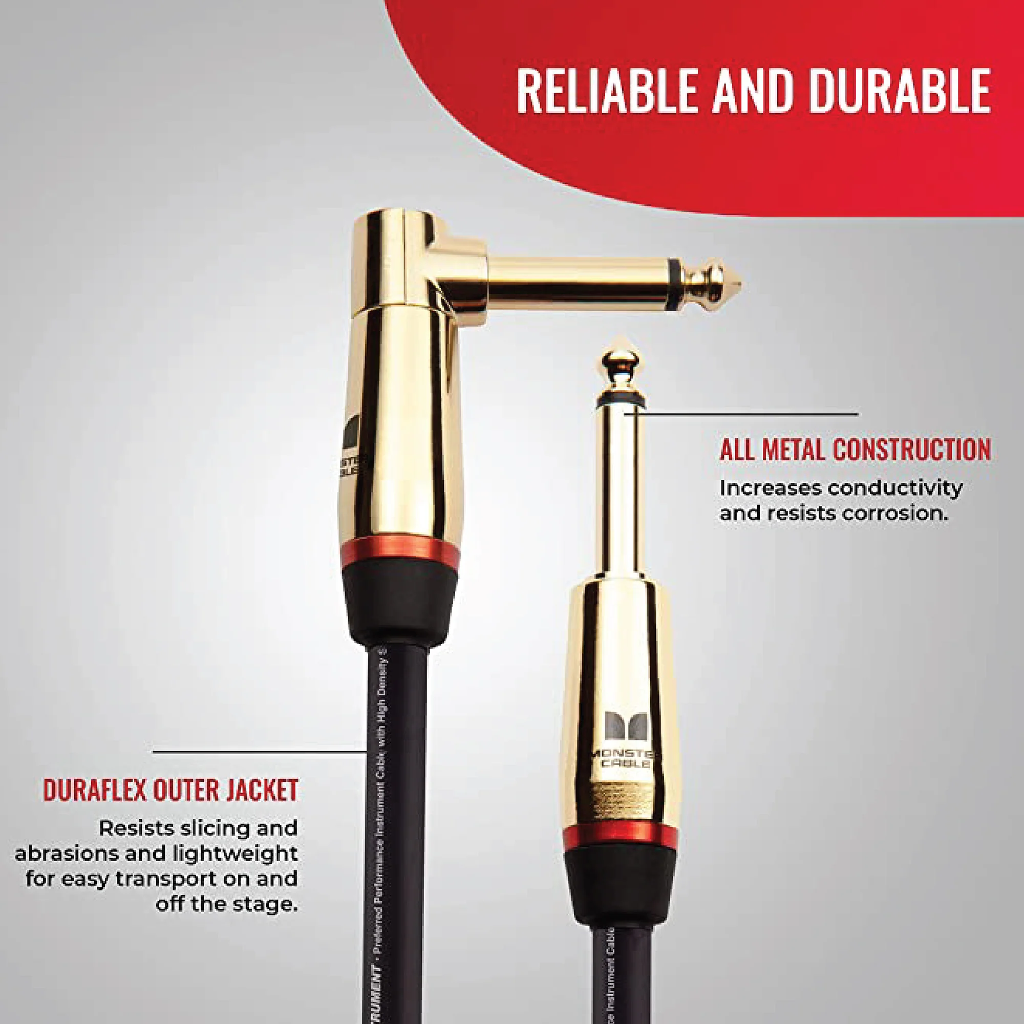 Prolink® Rock Instrument Cable - Image 5