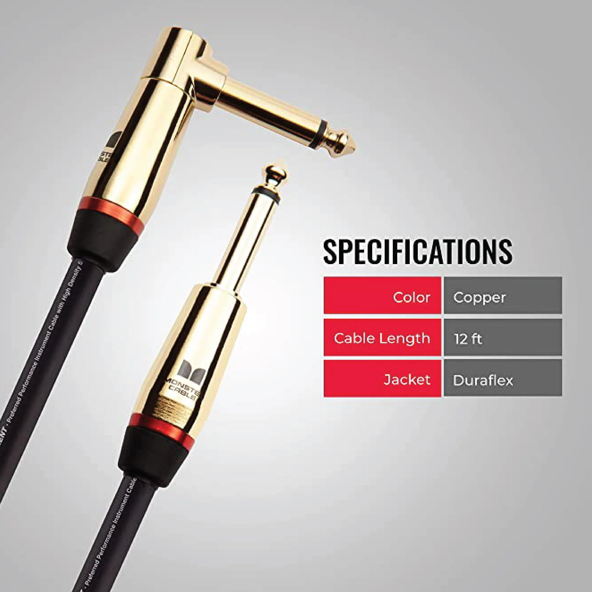Prolink® Rock Instrument Cable - Image 6