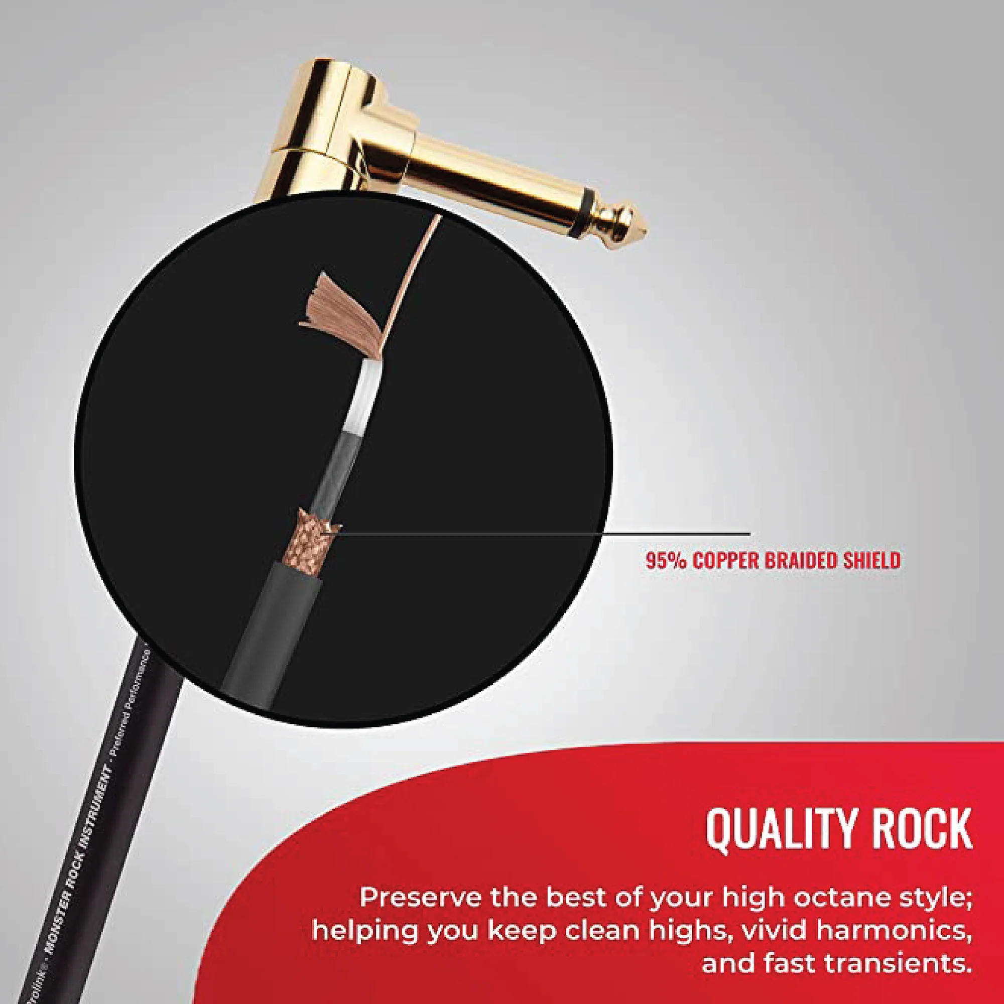 Prolink® Rock Instrument Cable - Image 7