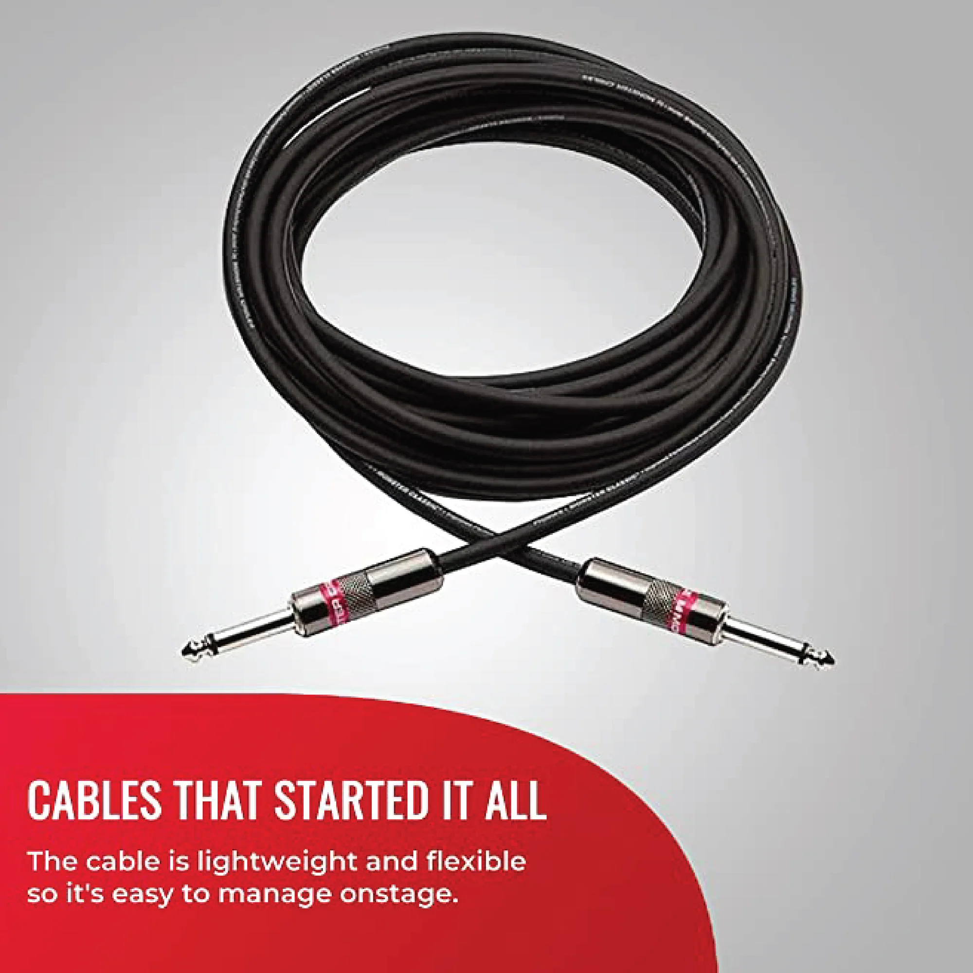 Prolink Monster Classic™ Instrument Cable - Image 10