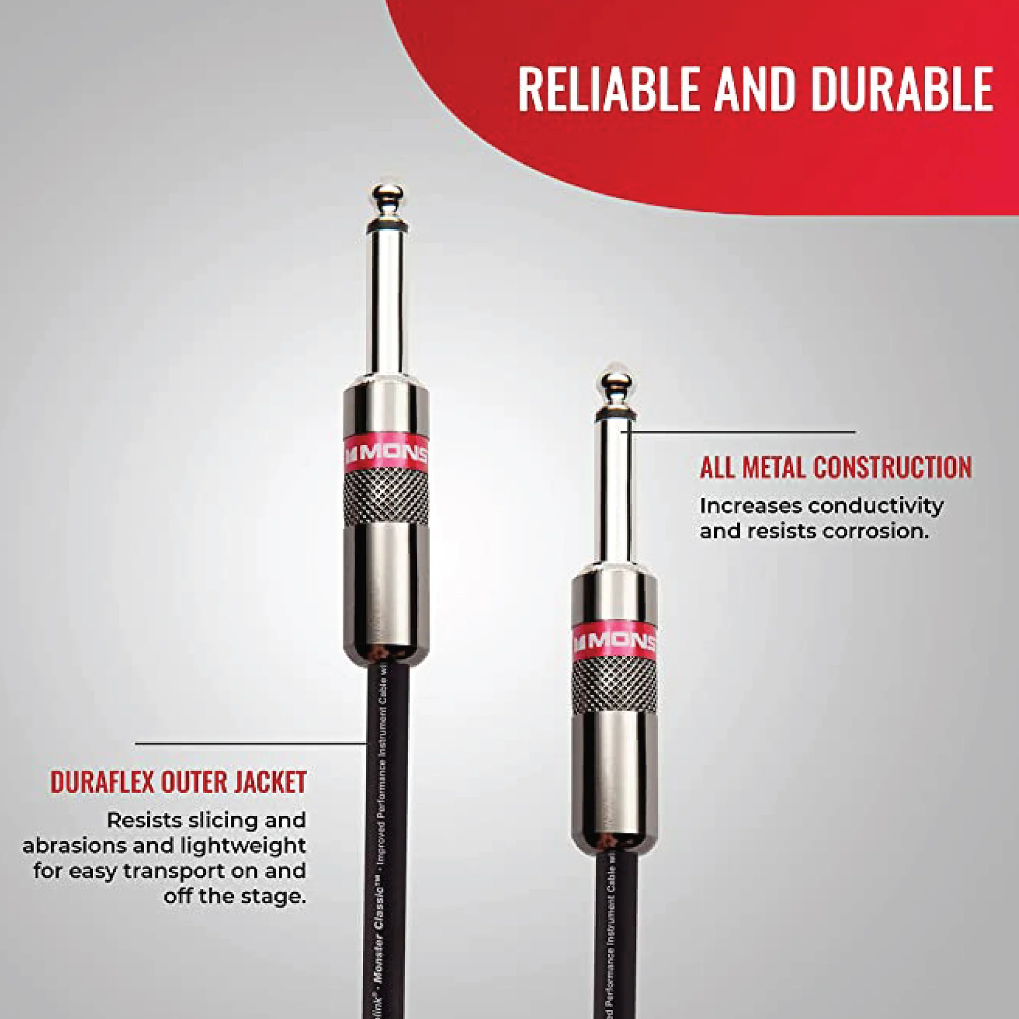 Prolink Monster Classic™ Instrument Cable - Image 11