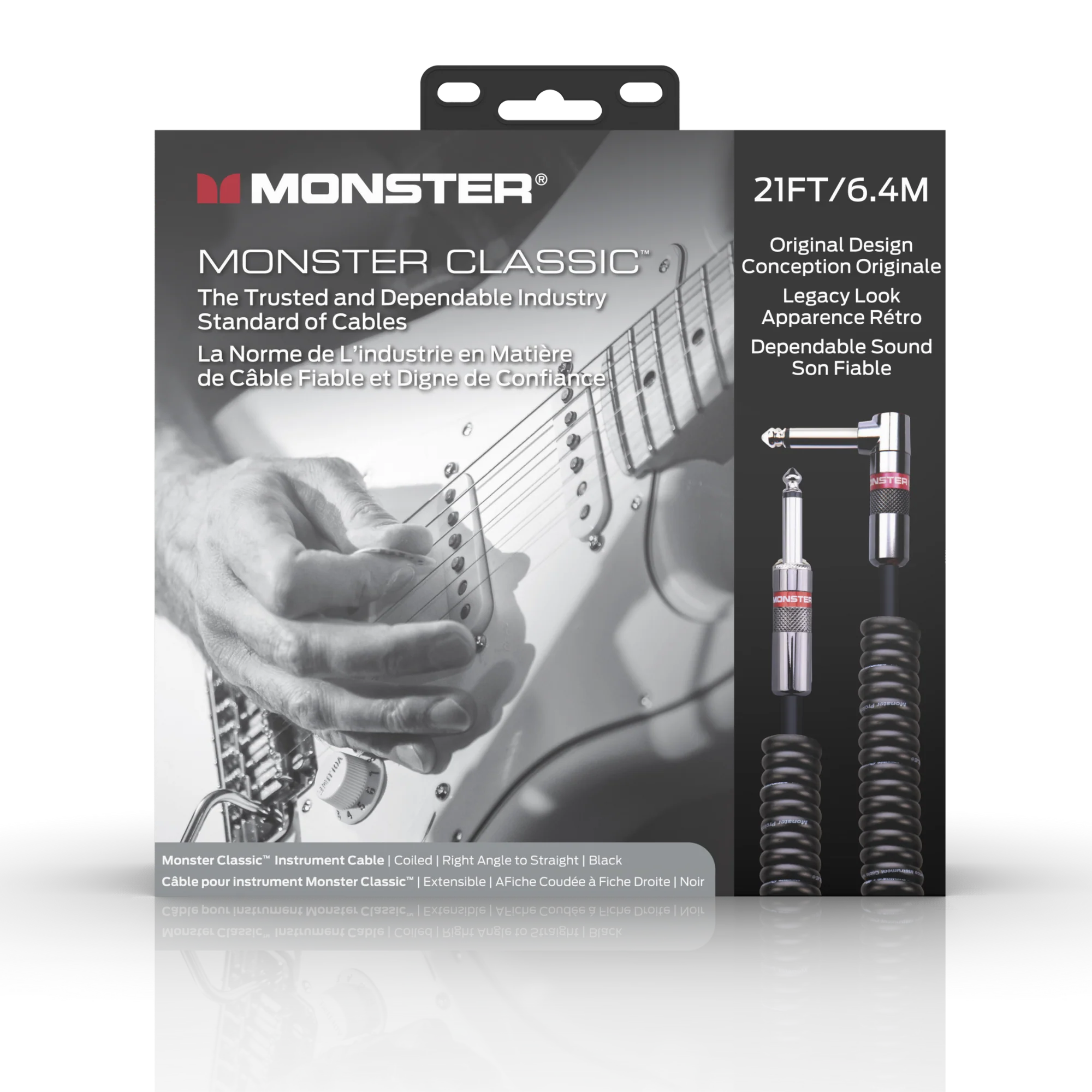 Prolink Monster Classic™ Instrument Cable - Image 13