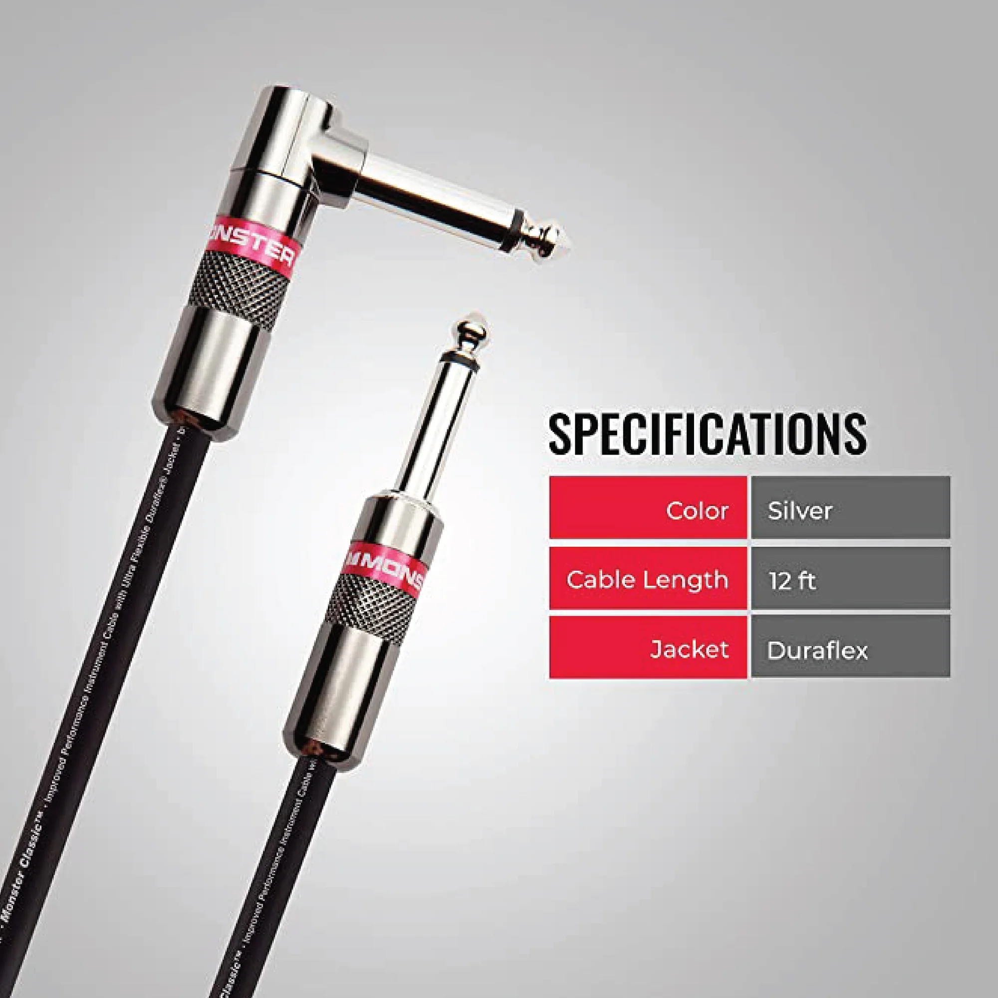 Prolink Monster Classic™ Instrument Cable - Image 5