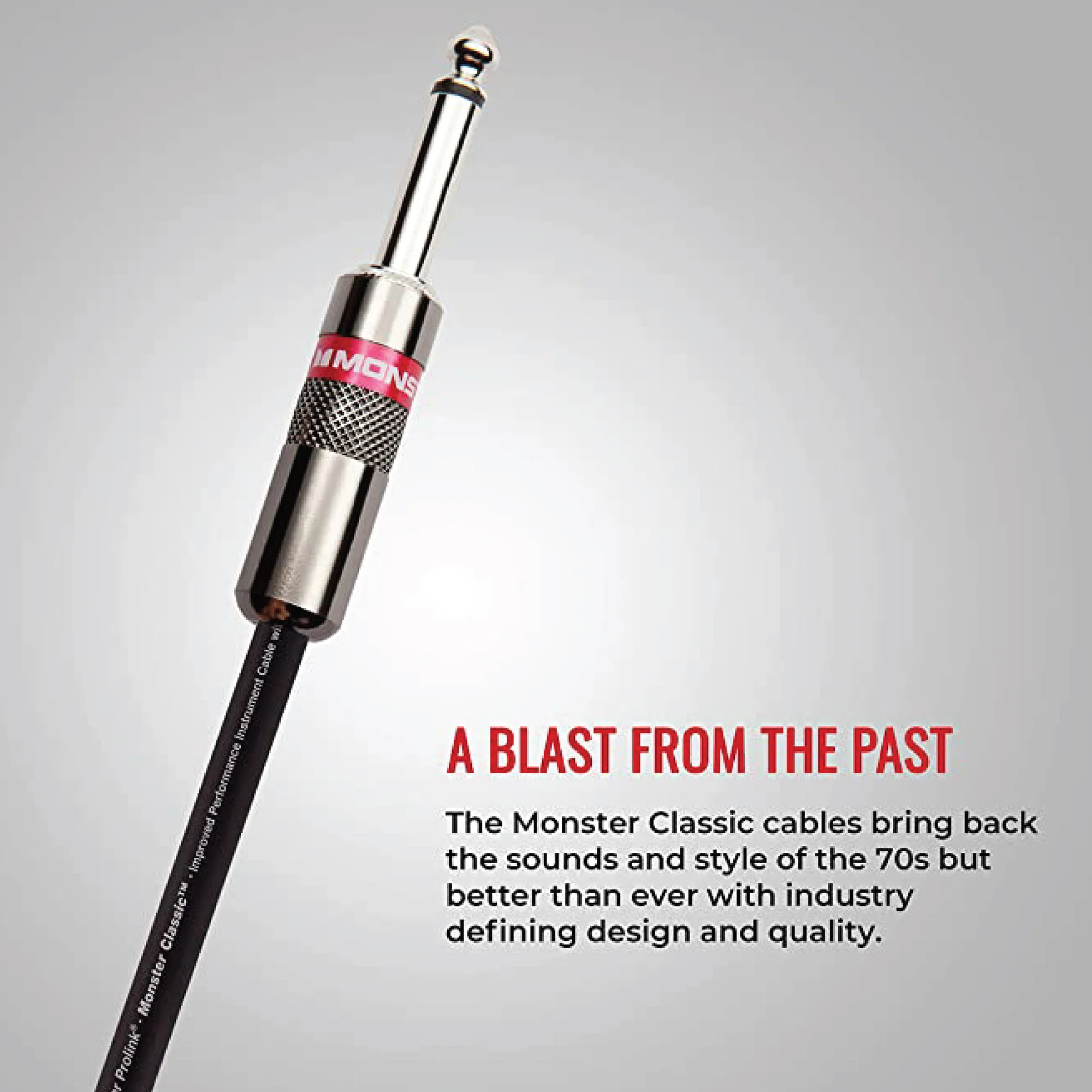 Prolink Monster Classic™ Instrument Cable - Image 8