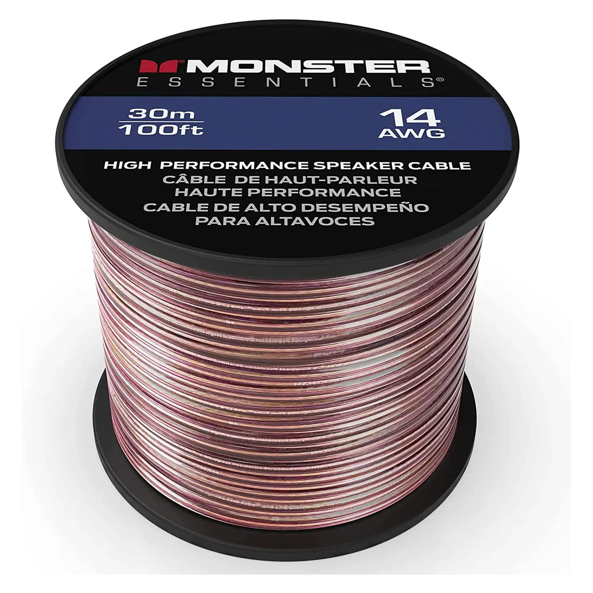 Speaker Wire Copper Cable Spool - Image 10