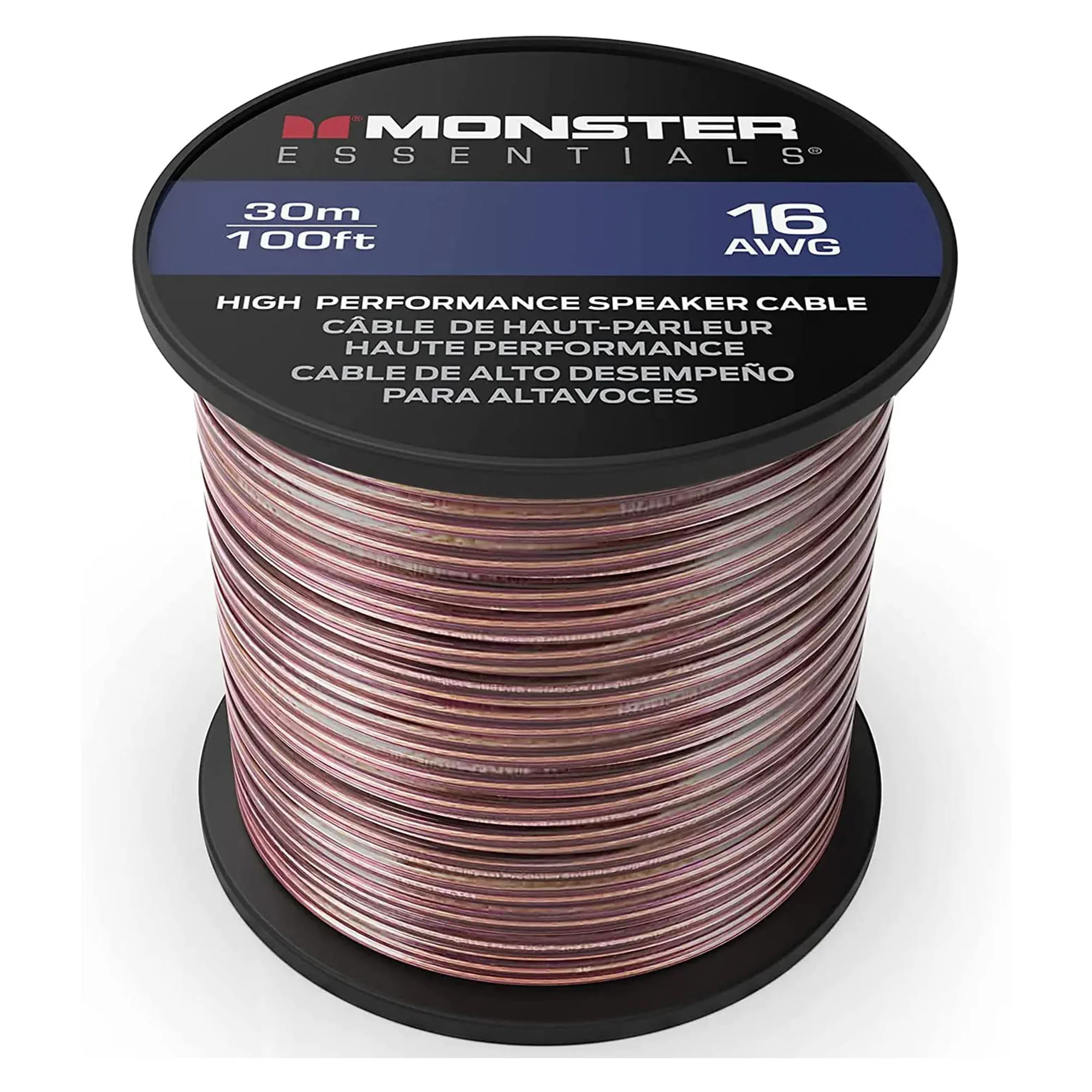 Speaker Wire Copper Cable Spool - Image 11