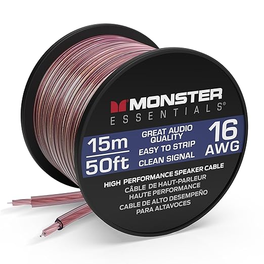 Speaker Wire Copper Cable Spool - Image 12