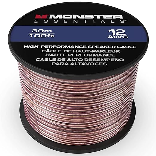 Speaker Wire Copper Cable Spool - Image 13