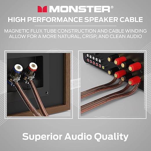 Speaker Wire Copper Cable Spool - Image 5