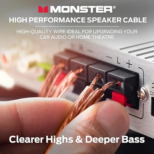 Speaker Wire Copper Cable Spool - Image 6