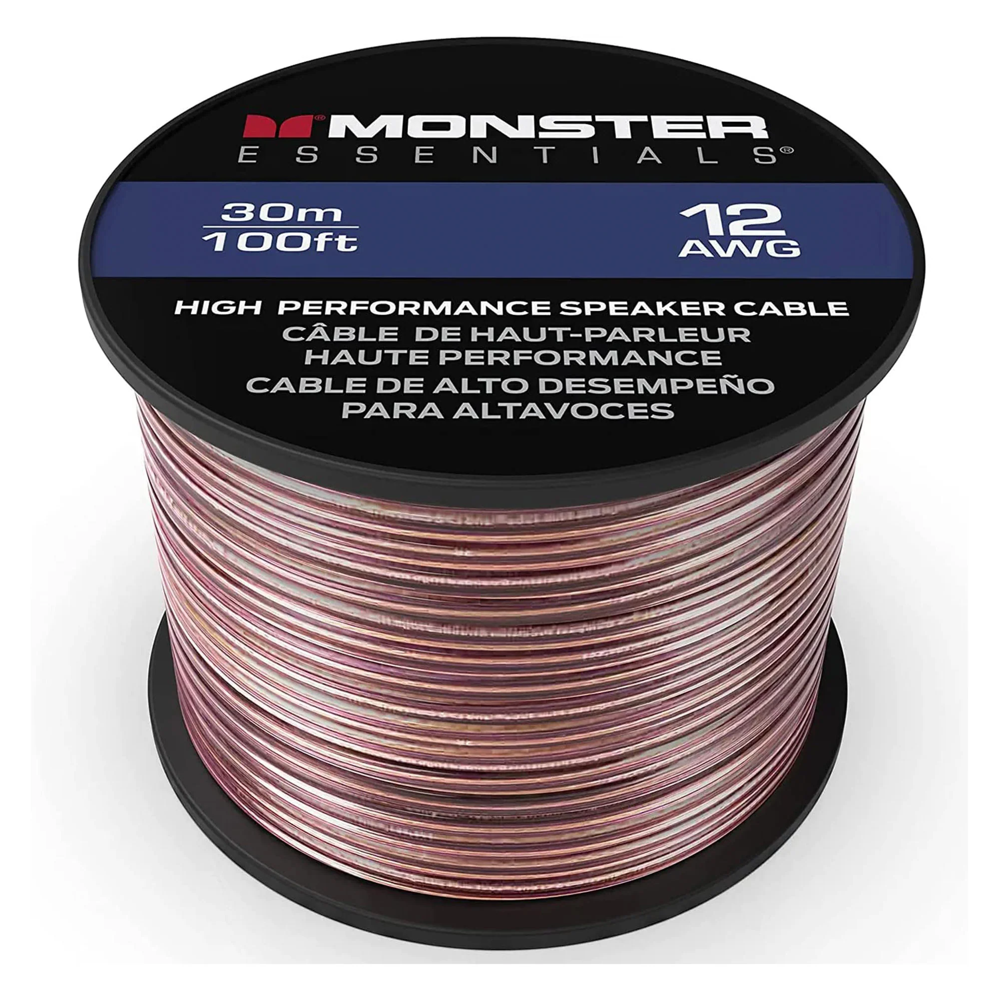 Speaker Wire Copper Cable Spool - Image 9
